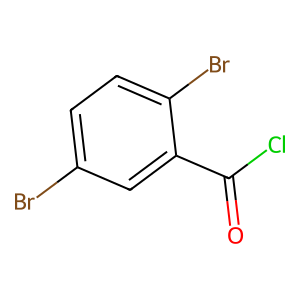 CAS: 59615-13-3 | OR1067346 | 2,5-Dibromobenzoyl chloride