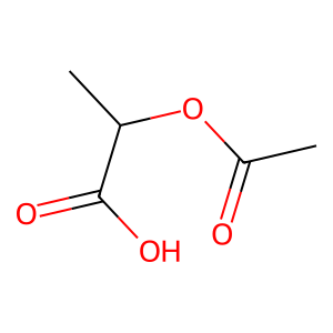 CAS: 535-17-1 | OR1067356 | 2-Acetoxypropanoic acid