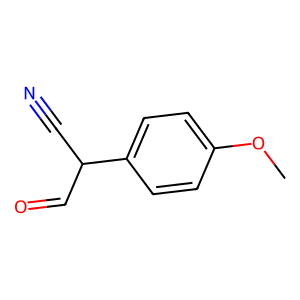 CAS: 35070-82-7 | OR1067444 | 2-(4-Methoxyphenyl)-3-oxopropanenitrile