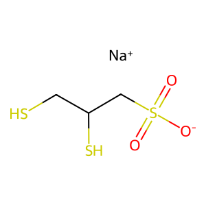 CAS: 4076-02-2 | OR1067456 | Sodium 2,3-dimercapto-1-propanesulfonate