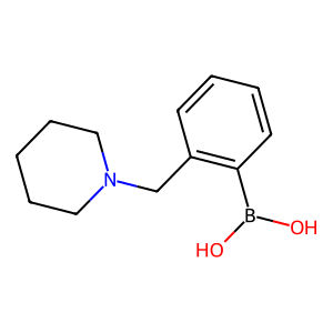 CAS: 878289-33-9 | OR1067464 | (2-(Piperidin-1-ylmethyl)phenyl)boronic acid