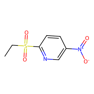 CAS: 767355-69-1 | OR1067476 | 2-(Ethanesulfonyl)-5-nitropyridine