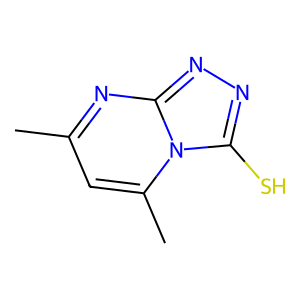 CAS: 41266-80-2 | OR1067480 | 5,7-Dimethyl-[1,2,4]triazolo[4,3-a]pyrimidine-3-thiol
