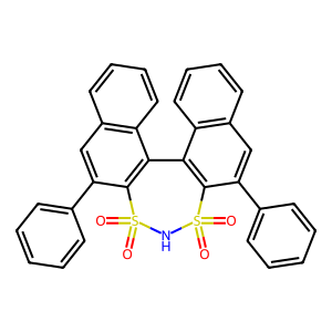 CAS: 1384452-66-7 | OR1067505 | (11bS)-2,6-diphenyl-3,3,5,5-tetraoxide-Dinaphtho[2,1-d:1',2'f][1,3,2]dithiazepine