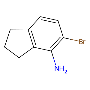 CAS: 2260959-47-3 | OR1067559 | 5-Bromo-2,3-dihydro-1H-inden-4-amine