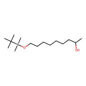 CAS: 202405-16-1 | OR1067715 | 9-((tert-Butyldimethylsilyl)oxy)nonan-2-ol