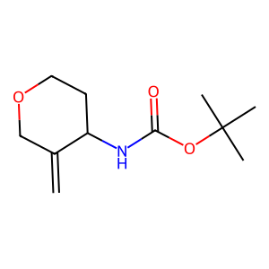 CAS: 2408429-64-9 | OR1067743 | tert-Butyl (3-methylenetetrahydro-2H-pyran-4-yl)carbamate