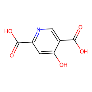 CAS: 2183489-21-4 | OR1067794 | 4-Hydroxypyridine-2,5-dicarboxylic acid