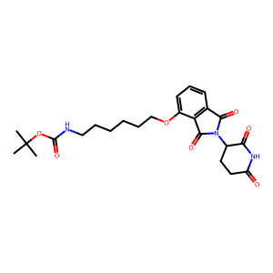CAS: 2509093-23-4 | OR1067836 | Thalidomide-O-C6-NHBoc