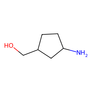 CAS: 123288-54-0 | OR1067891 | (3-Aminocyclopentyl)methanol