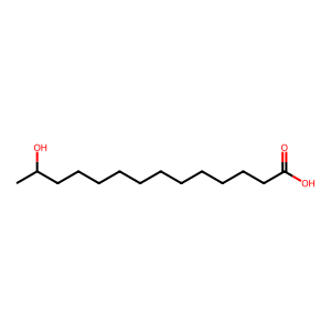 CAS: 17278-73-8 | OR1067900 | 13-Hydroxytetradecanoic acid