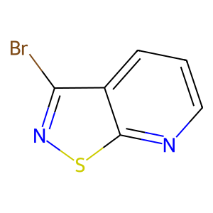CAS: 540492-90-8 | OR1067926 | 3-Bromoisothiazolo[5,4-b]pyridine