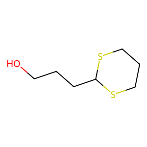 CAS: 53178-48-6 | OR1067946 | 3-(1,3-Dithian-2-yl)propan-1-ol