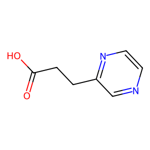 CAS: 6705-34-6 | OR1067952 | 3-(Pyrazin-2-yl)propanoic acid