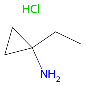 CAS: 174886-06-7 | OR1067969 | 1-Ethylcyclopropanamine hydrochloride