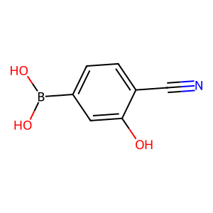 CAS: 2364439-36-9 | OR1068017 | (4-Cyano-3-hydroxyphenyl)boronic acid