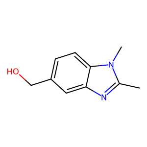CAS: 4589-66-6 | OR1068048 | (1,2-Dimethyl-1H-benzo[d]imidazol-5-yl)methanol