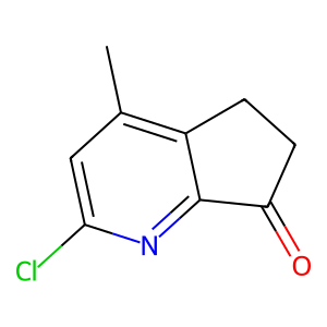 CAS: 745075-82-5 | OR1068083 | 2-Chloro-4-methyl-5,6-dihydro-7H-cyclopenta[b]pyridin-7-one