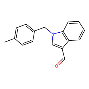 CAS: 151409-79-9 | OR1068098 | 1-(4-Methylbenzyl)-1H-indole-3-carbaldehyde