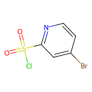CAS: 1060808-87-8 | OR1068141 | 4-Bromopyridine-2-sulfonyl chloride