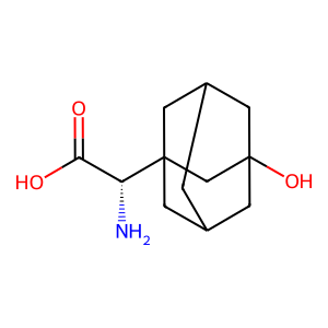 CAS: 709031-29-8 | OR1068142 | (2S)-2-Amino-2-(3-hydroxyadamantan-1-yl)acetic acid