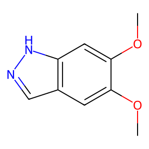 CAS: 7746-30-7 | OR1068164 | 5,6-Dimethoxy-1H-indazole