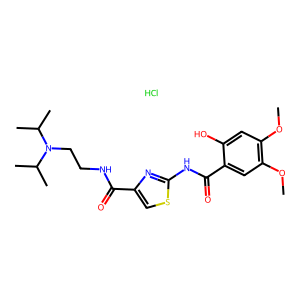 CAS: 185104-11-4 | OR1068168 | Acotiamide hydrochloride