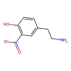 CAS: 49607-15-0 | OR1068194 | 3-Nitrotyramine