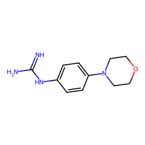 CAS: 247234-41-9 | OR1068205 | 1-(4-Morpholinophenyl)guanidine