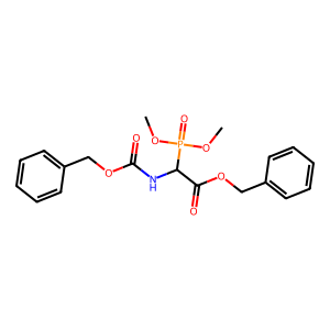 CAS: 898530-63-7 | OR1068233 | Benzyl 2-(((benzyloxy)carbonyl)amino)-2-(dimethoxyphosphoryl)acetate