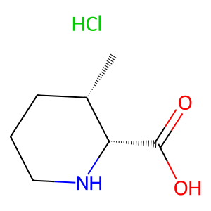CAS: 1808455-06-2 | OR1068239 | (2R,3S)-3-Methylpiperidine-2-carboxylic acid hydrochloride
