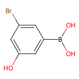 CAS: 2096341-66-9 | OR1068273 | (3-Bromo-5-hydroxyphenyl)boronic acid