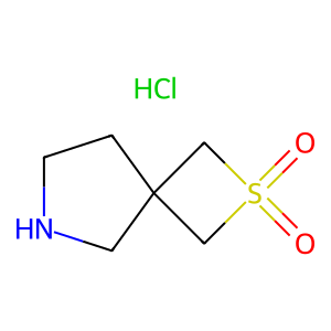 CAS: 2095411-01-9 | OR1068279 | 2-Thia-6-azaspiro[3.4]octane 2,2-dioxide hydrochloride