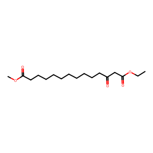 CAS: 2901095-61-0 | OR1068294 | 1-Ethyl 14-methyl 3-oxotetradecanedioate