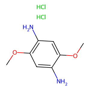 CAS: 25445-15-2 | OR1068434 | 2,5-Dimethoxybenzene-1,4-diamine dihydrochloride