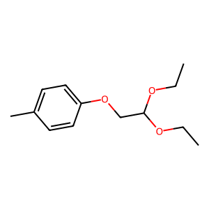 CAS: 66614-56-0 | OR1068437 | 1-(2,2-Diethoxyethoxy)-4-methylbenzene