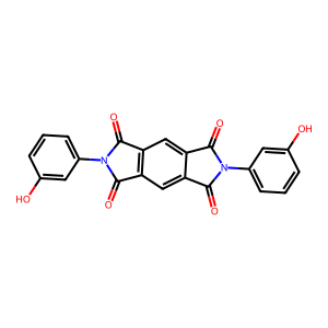 CAS: 31663-69-1 | OR1068447 | 2,6-Bis(3-hydroxyphenyl)pyrrolo[3,4-f]isoindole-1,3,5,7(2H,6H)-tetraone
