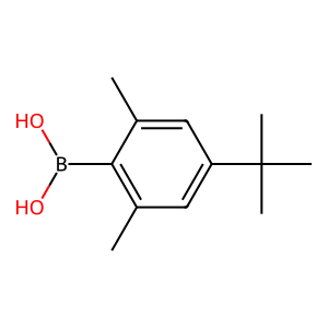CAS: 950778-38-8 | OR1068479 | (4-(tert-Butyl)-2,6-dimethylphenyl)boronic acid