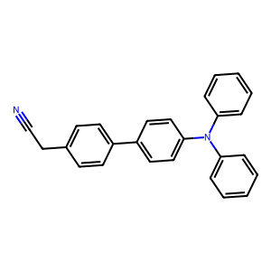 CAS: 1000504-19-7 | OR1068491 | 2-(4'-(Diphenylamino)-[1,1'-biphenyl]-4-yl)acetonitrile