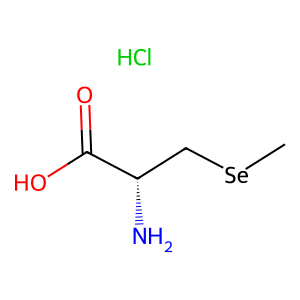CAS: 863394-07-4 | OR1068652 | (R)-2-Amino-3-(methylselanyl)propanoic acid hydrochloride