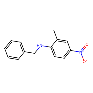 CAS: 201157-13-3 | OR1068683 | N-Benzyl-2-methyl-4-nitroaniline