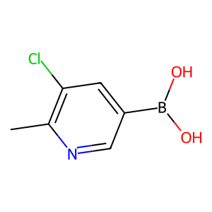 CAS: 1334405-66-1 | OR1068697 | (5-Chloro-6-methylpyridin-3-yl)boronic acid