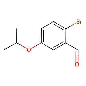 CAS: 162147-12-8 | OR1068719 | 2-Bromo-5-isopropoxybenzaldehyde