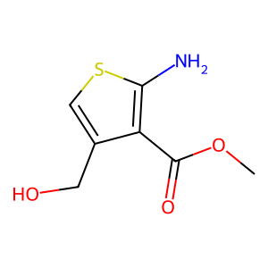 CAS: 349662-62-0 | OR1068727 | Methyl 2-amino-4-(hydroxymethyl)thiophene-3-carboxylate