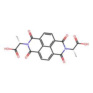 CAS: 429692-85-3 | OR1068742 | (2S,2'S)-2,2'-(1,3,6,8-Tetraoxo-1,3,6,8-tetrahydrobenzo[lmn][3,8]phenanthroline-2,7-diyl)dipropionic acid