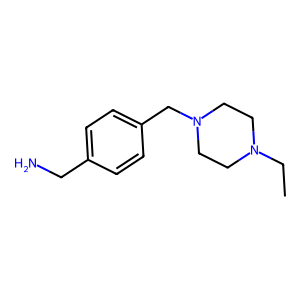 CAS: 914349-67-0 | OR1068759 | 4-(4-Ethylpiperazin-1-ylmethyl)benzylamine
