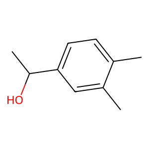 CAS: 33967-19-0 | OR1068786 | 1-(3,4-Dimethylphenyl)ethanol