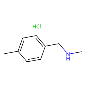 CAS: 874-74-8 | OR1068800 | N-Methyl-4-methylbenzylamine Hydrochloride