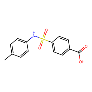 CAS: 379254-26-9 | OR1068820 | 4-(N-(p-Tolyl)sulfamoyl)benzoic acid