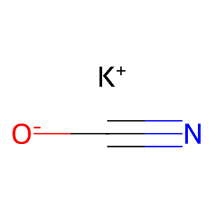 CAS: 590-28-3 | OR1068863 | Potassium cyanate